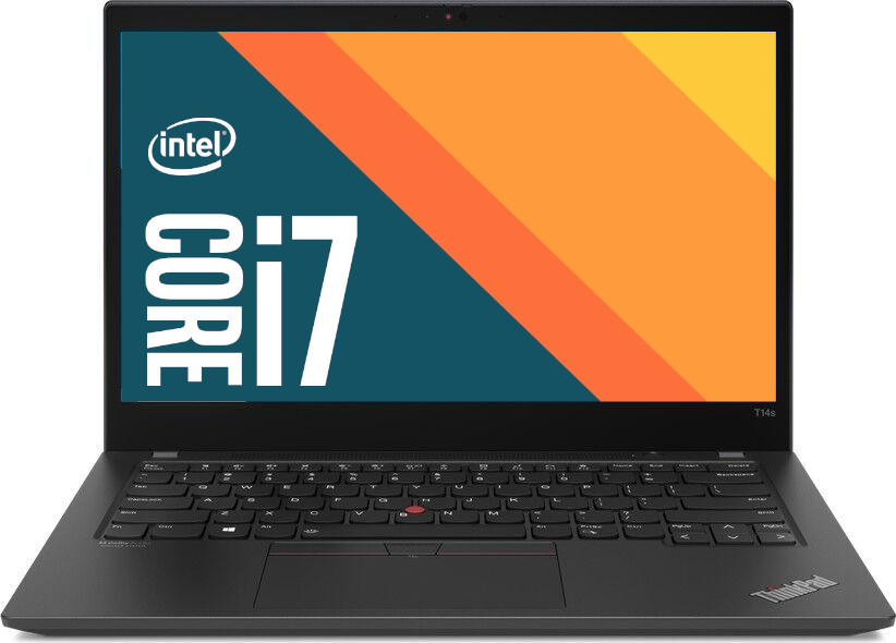Lenovo ThinkPad T14s Gen 2 i7-1185G7 14 FHD 16GB 1TB SSD Touch