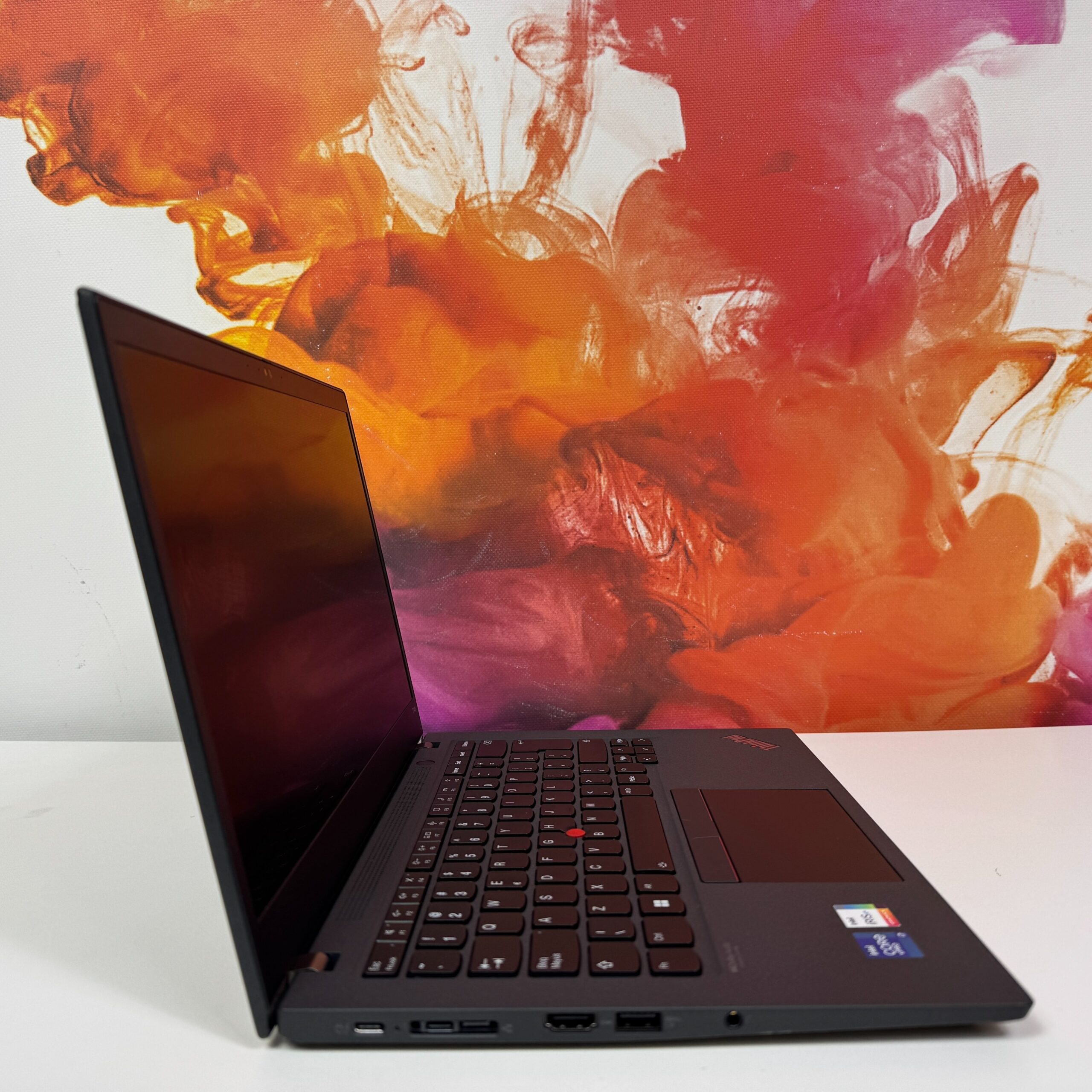 Lenovo ThinkPad T14s Gen 2 i7-1185G7 14 FHD 16GB 1TB SSD Touch - obrazek 3