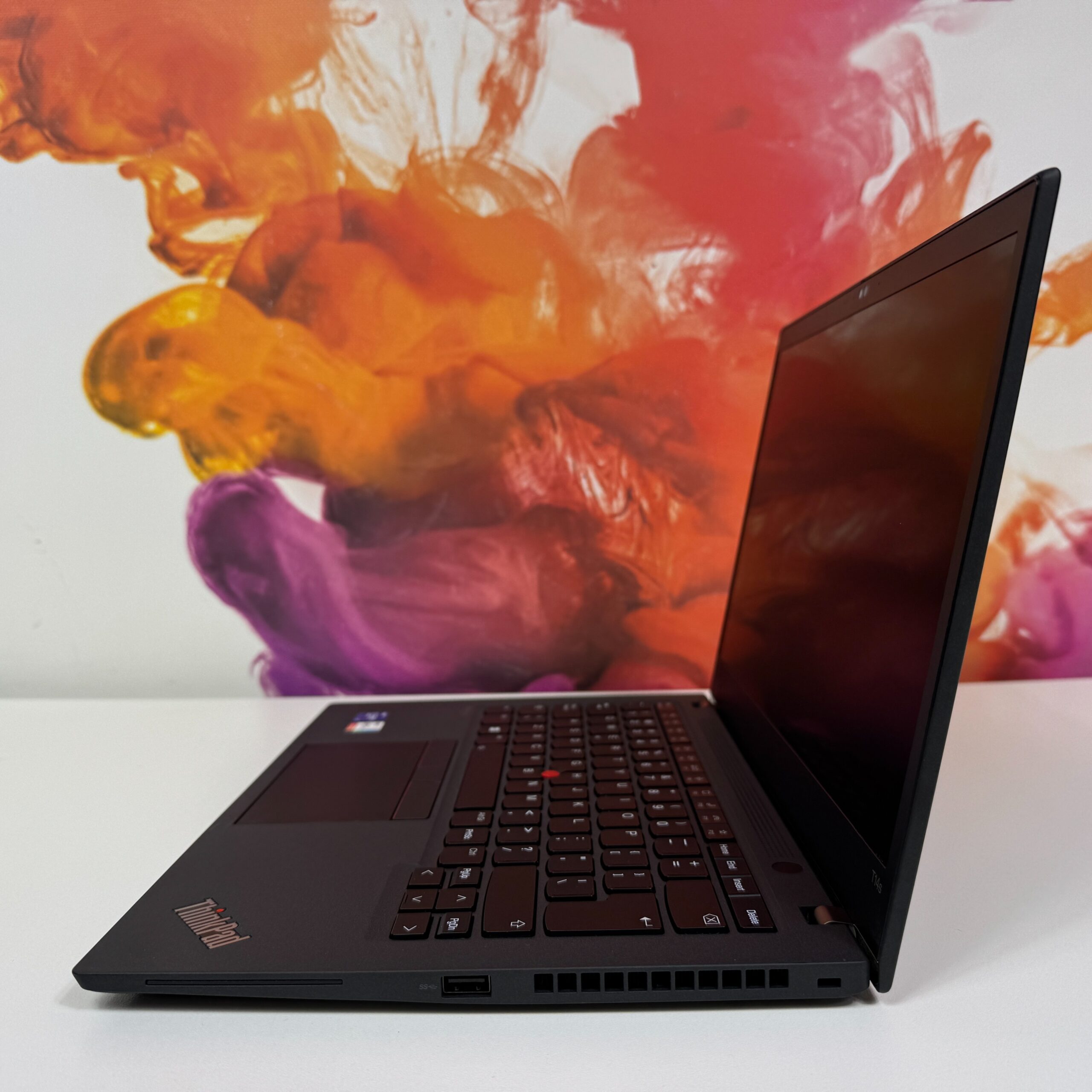 Lenovo ThinkPad T14s Gen 2 i7-1185G7 14 FHD 32GB 2TB SSD Touch - obrazek 4