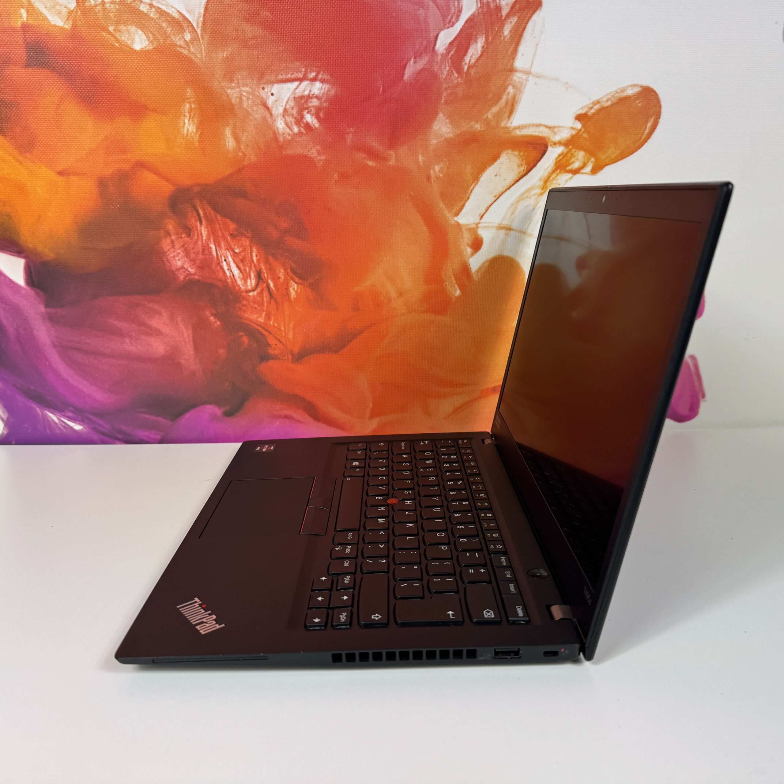 Lenovo ThinkPad T495s Ryzen 7 14 16GB 512GB SSD FullHD Windows 11 - obrazek 4