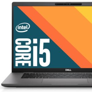 Dell Latitude 7520 15,6 i5-1145G7 16GB 512GB Full HD Office Windows 11