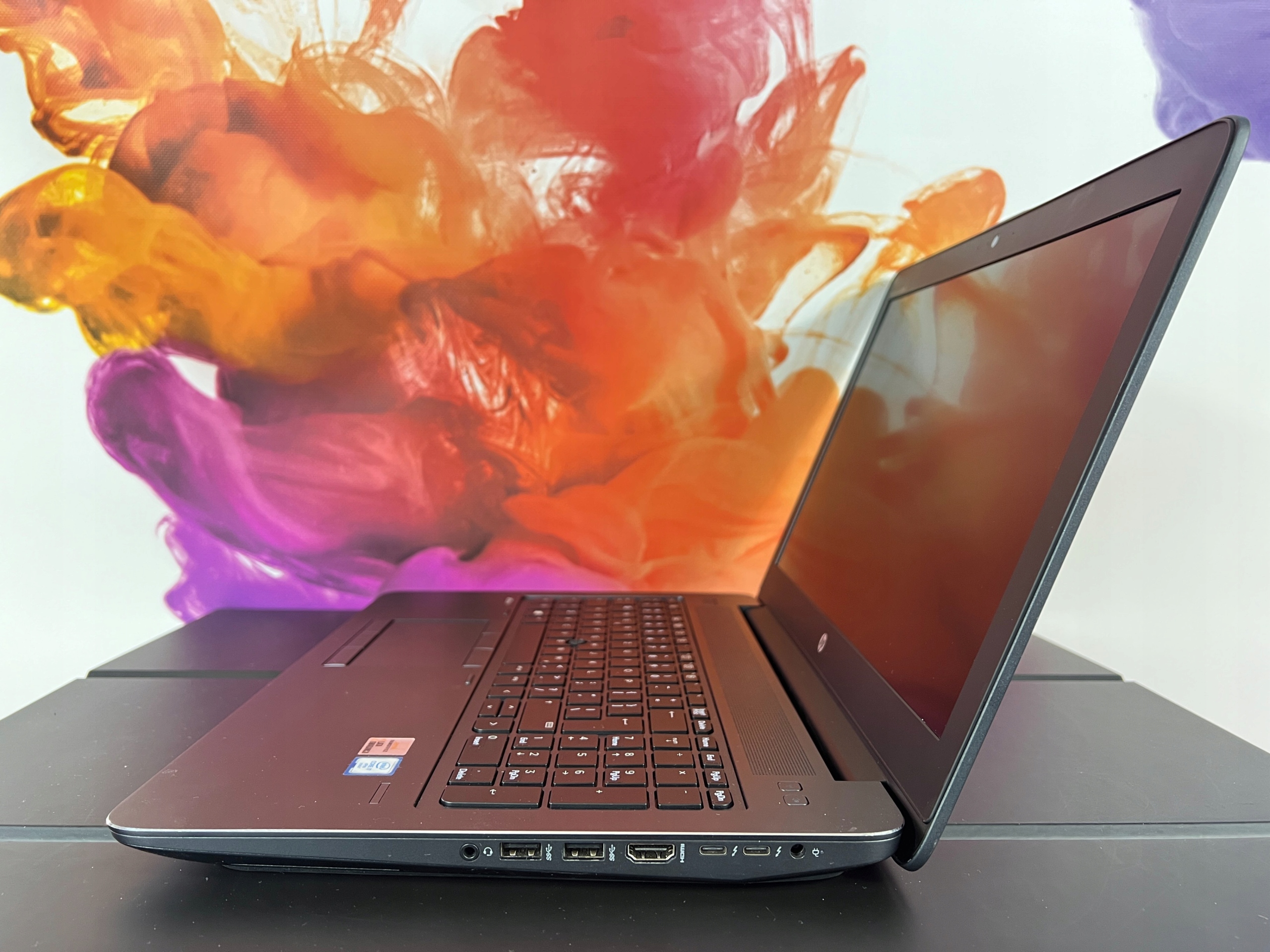 HP ZBOOK 15 G3 15,6 i7-6820HQ 32GB 512GB SSD NVIDIA Windows 11 - TOUCH - obrazek 5