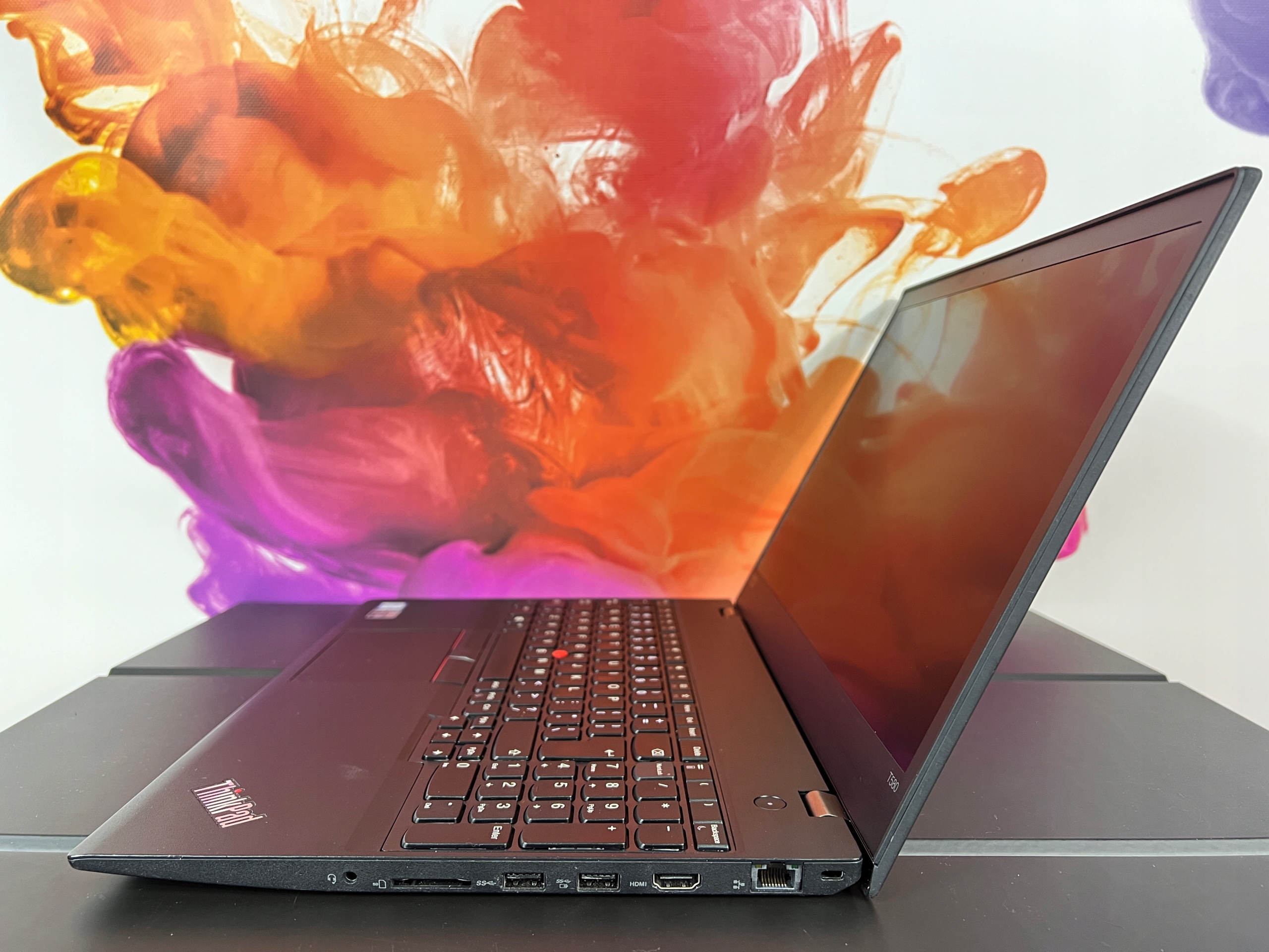 Lenovo Thinkpad T580 i7-8gen 4x3.6GHz 16GB 512GB SSD FullHD IPS Win11 - obrazek 4