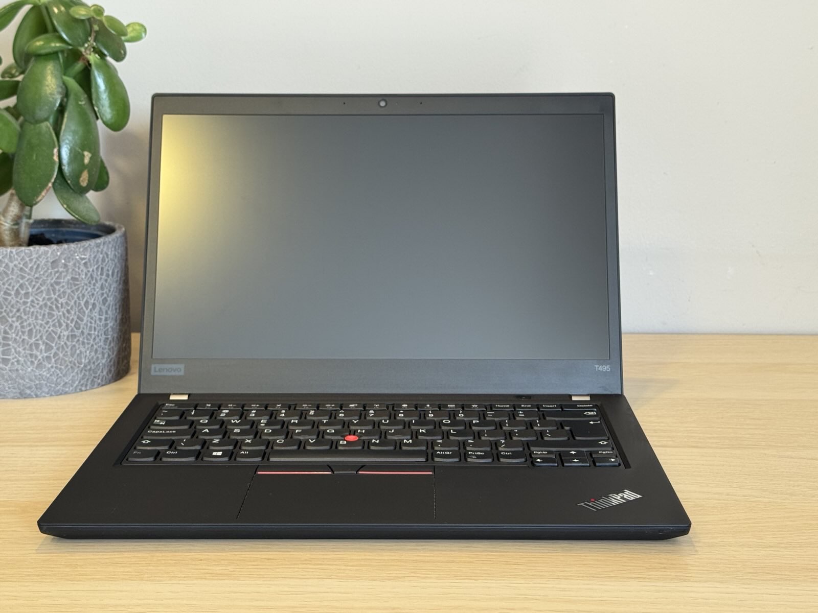 Lenovo ThinkPad T495 14 AMD Ryzen 7 PRO 3700U 8GB 256GB SSD Windows 11 - obrazek 4