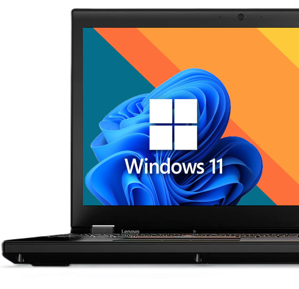 Lenovo ThinkPad P50 i7 15.6 16GB 512GB SSD FullHD Office NVIDIA Windows 11