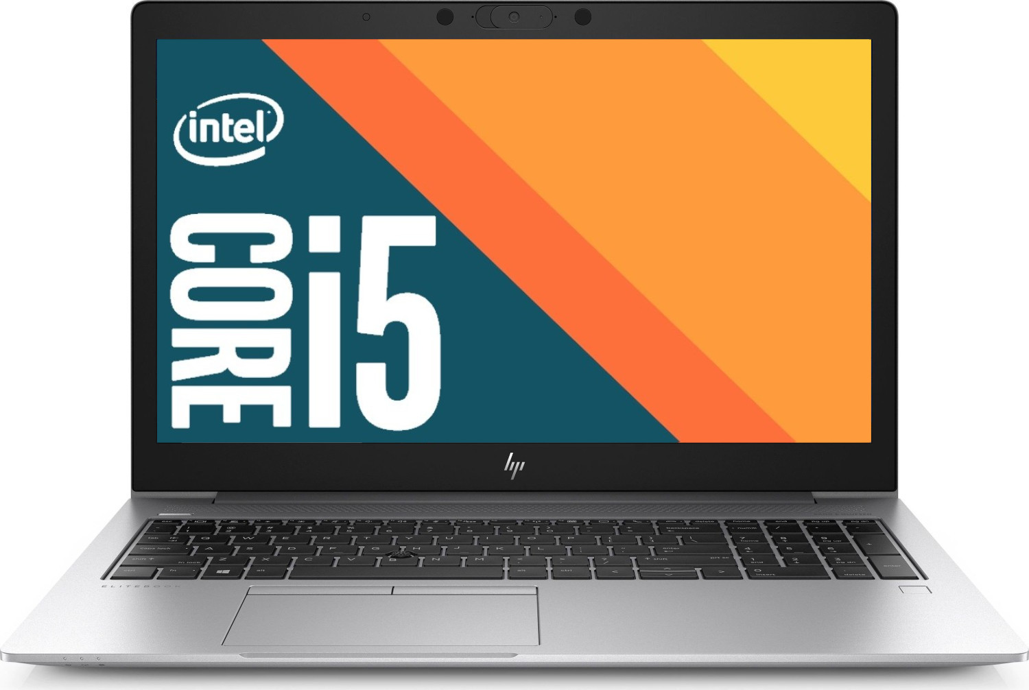 HP EliteBook 850 G5 15,6 i5-8350U 8GB 256GB Full HD Windows 11