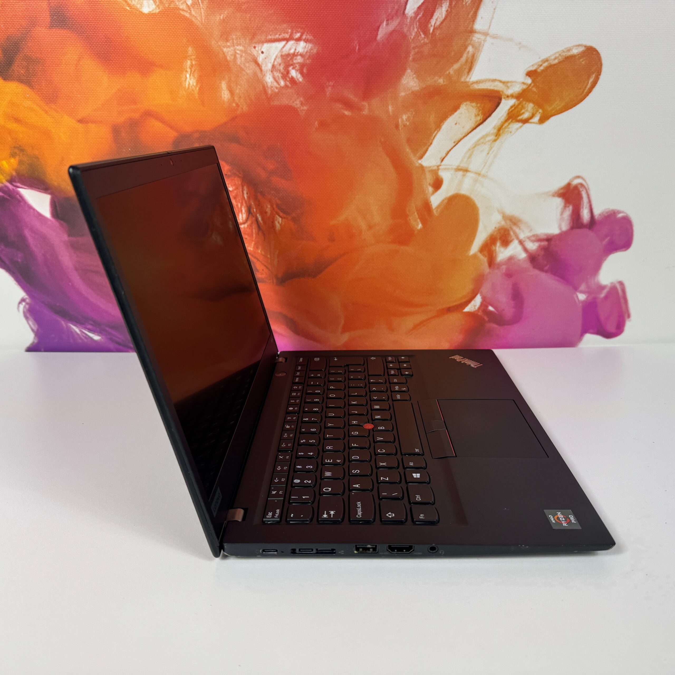 Lenovo ThinkPad T495s Ryzen 7 14 16GB 2TB SSD FullHD Windows 11 - obrazek 3