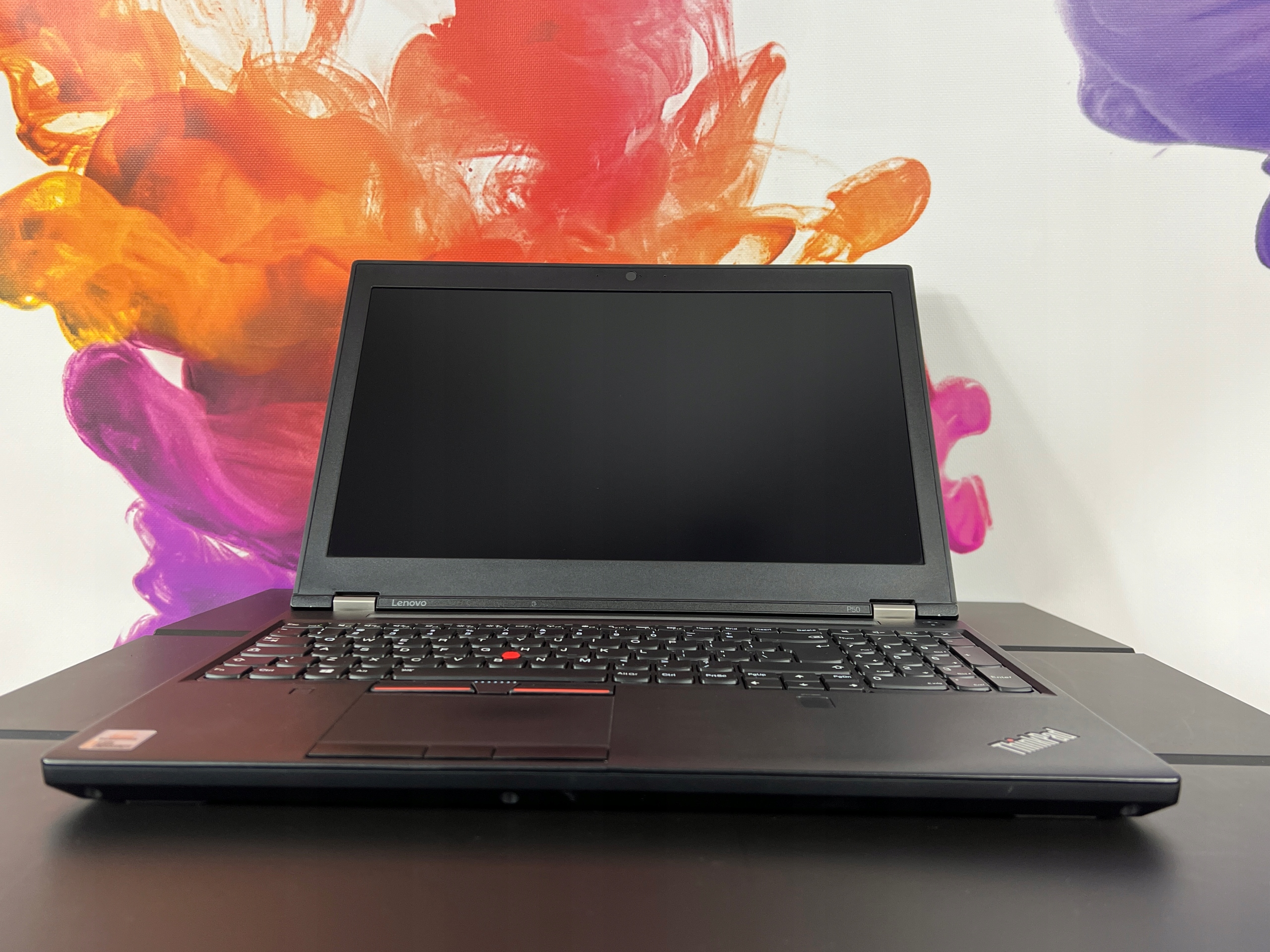 Lenovo ThinkPad P50 i7 15.6 16GB 512GB SSD FullHD Office NVIDIA Windows 11 - obrazek 2