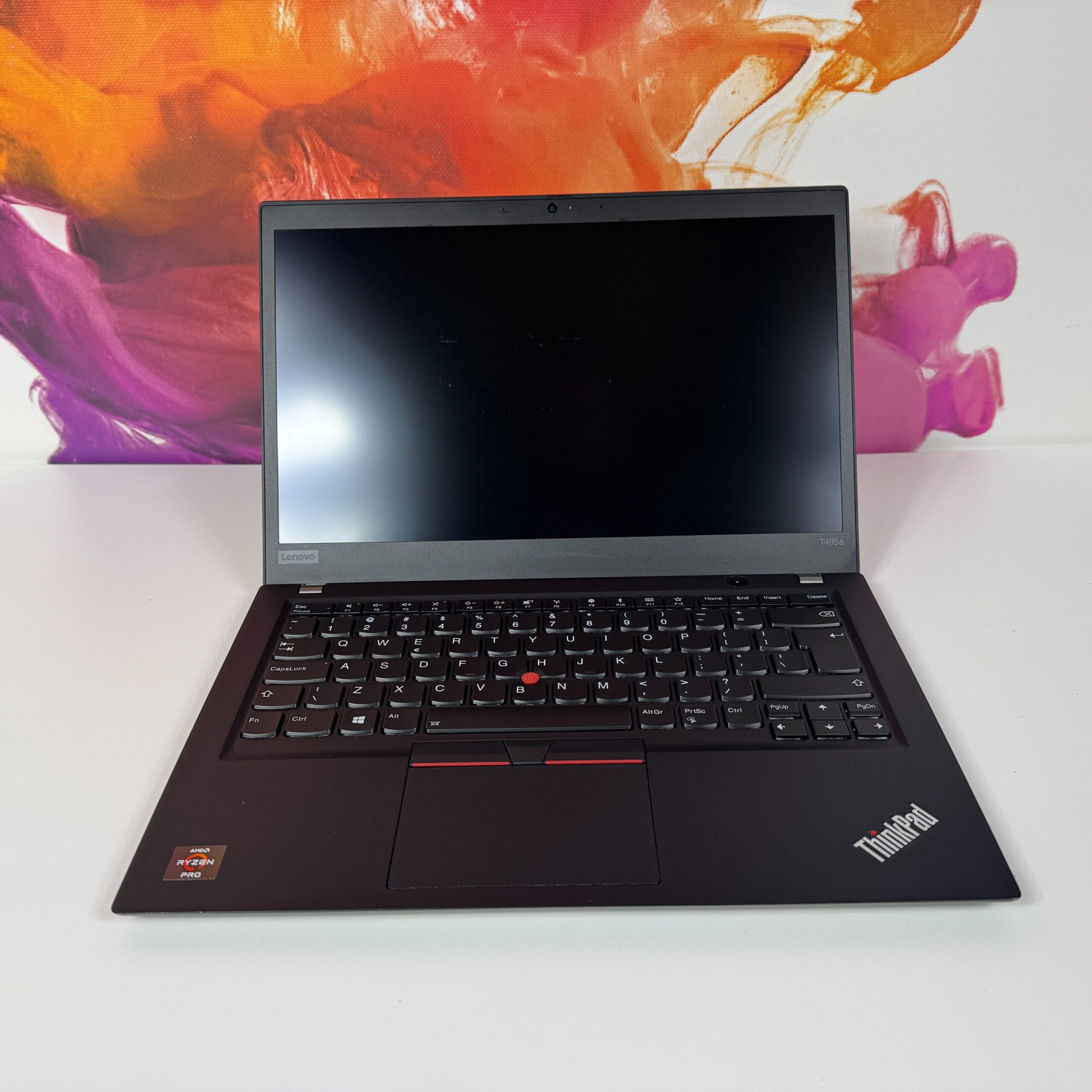Lenovo ThinkPad T495s Ryzen 7 14 16GB 512GB SSD FullHD Windows 11 - obrazek 2