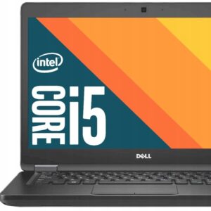 Laptop Dell Latitude 5480 14 i5-7300U 8GB 256GB SSD HD Windows 10