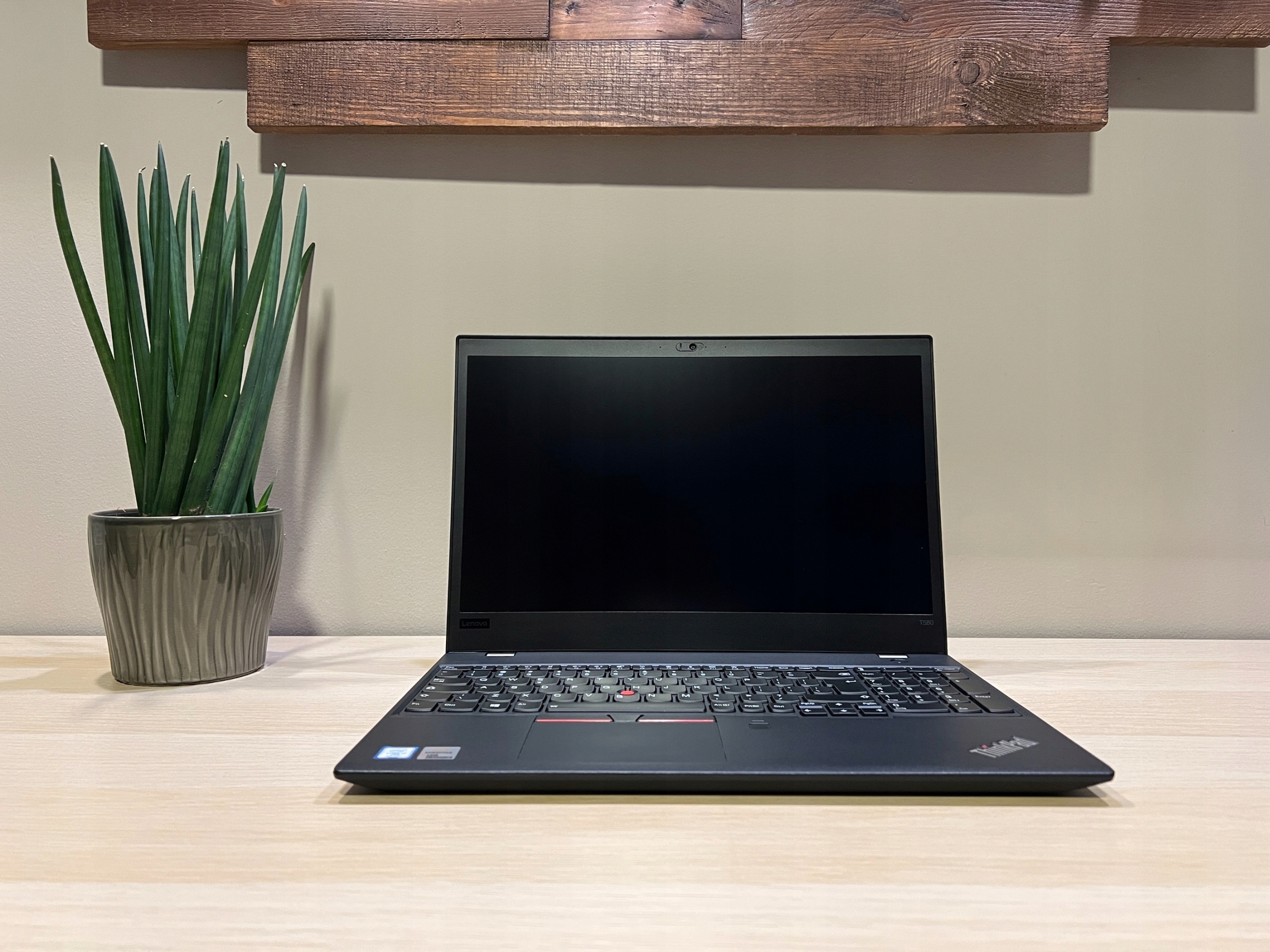 Lenovo Thinkpad T580 i5-8350U 16GB 512GB SSD NVME Full HD IPS Windows 11 - obrazek 2