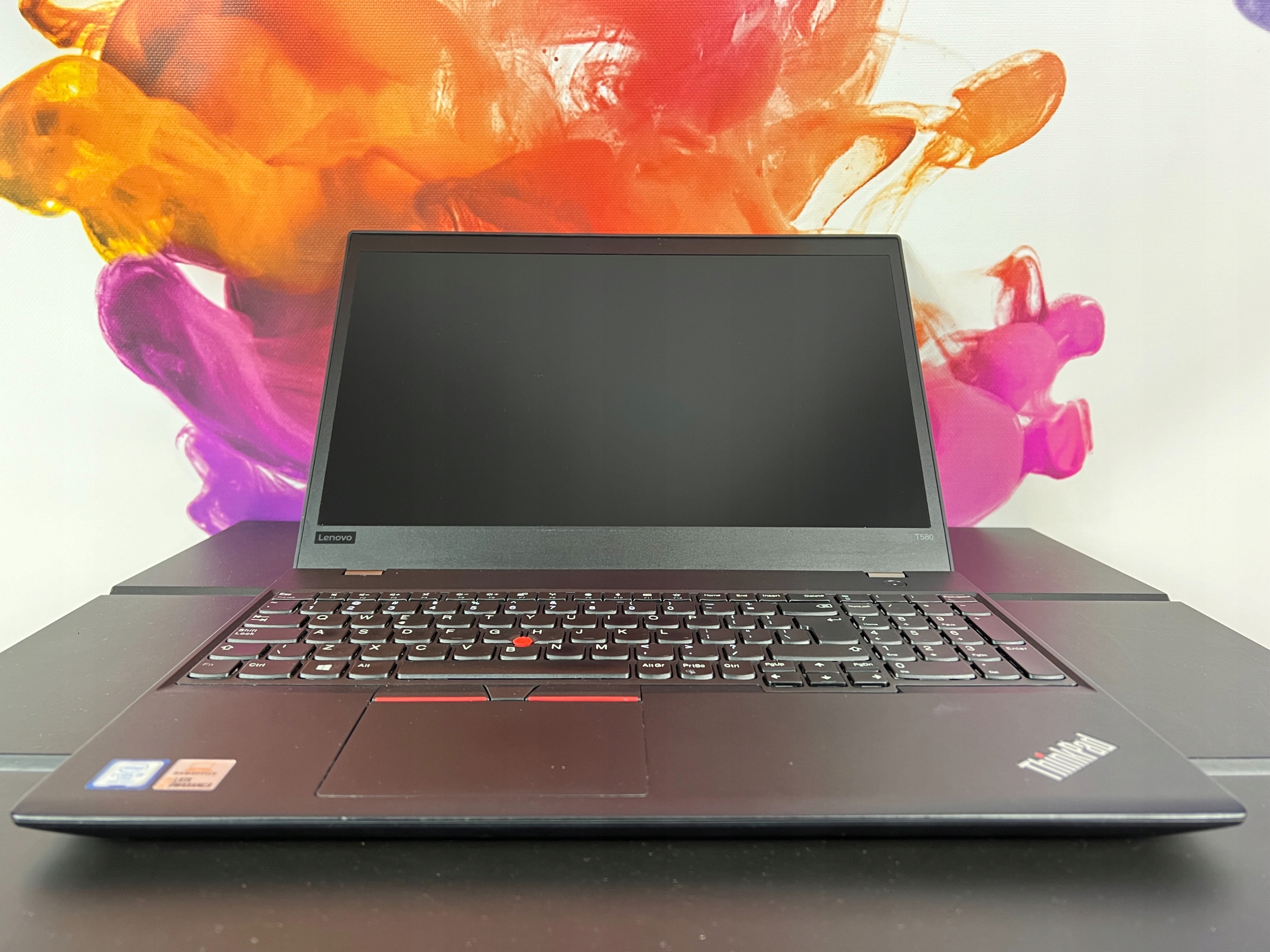Lenovo Thinkpad T580 i7-8gen 4x3.6GHz 16GB 512GB SSD FullHD IPS Win11 - obrazek 2