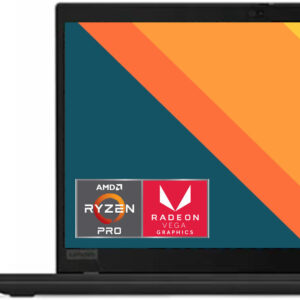 Lenovo ThinkPad T495 14 AMD Ryzen 7 PRO 3700U 8GB 512GB SSD Windows 11