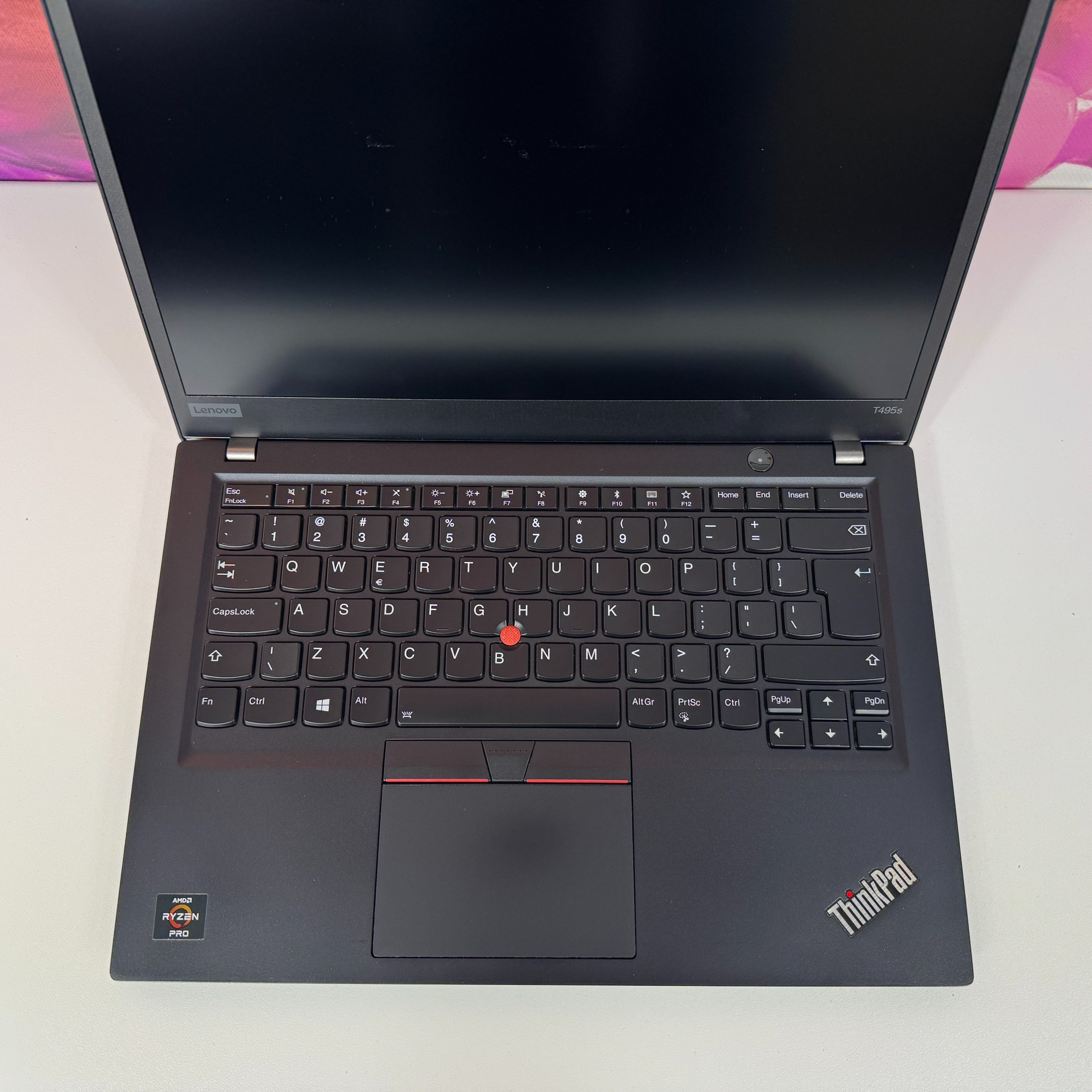 Lenovo ThinkPad T495s Ryzen 7 14 16GB 2TB SSD FullHD Windows 11 - obrazek 6