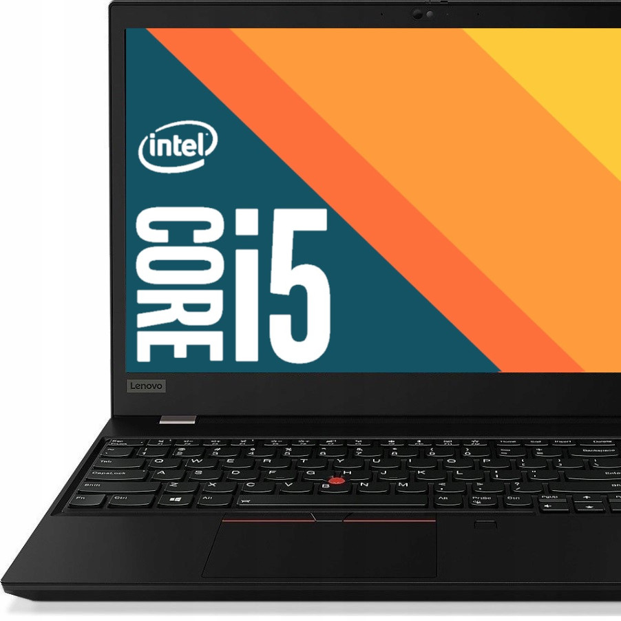 Lenovo ThinkPad T590 15,6 i5-8365U 4x4.1GHz 16GB 2TB SSD Full HD Win 11