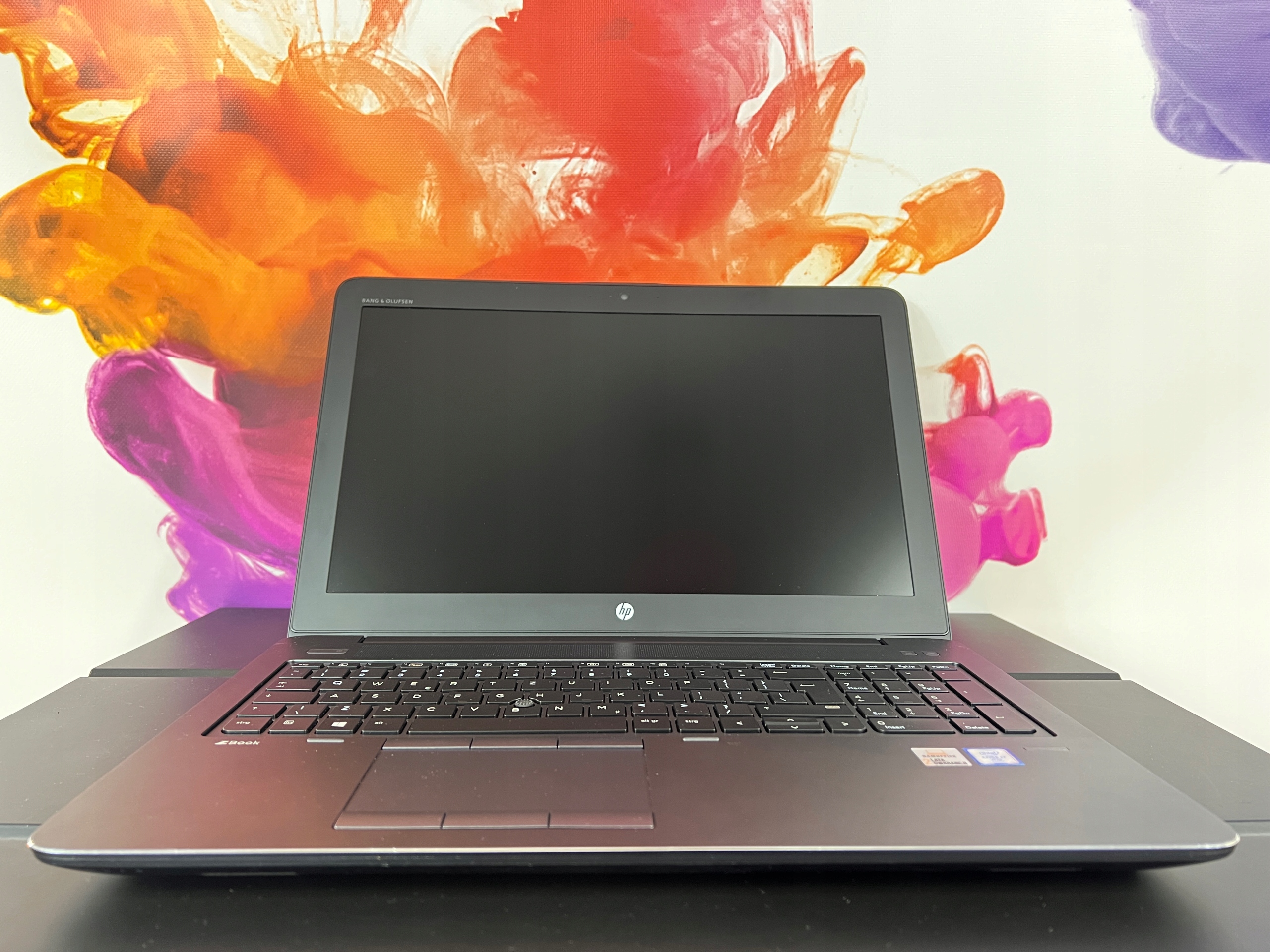 HP ZBOOK 15 G3 15,6 i7-6820HQ 32GB 512GB SSD NVIDIA Windows 11 - TOUCH - obrazek 3