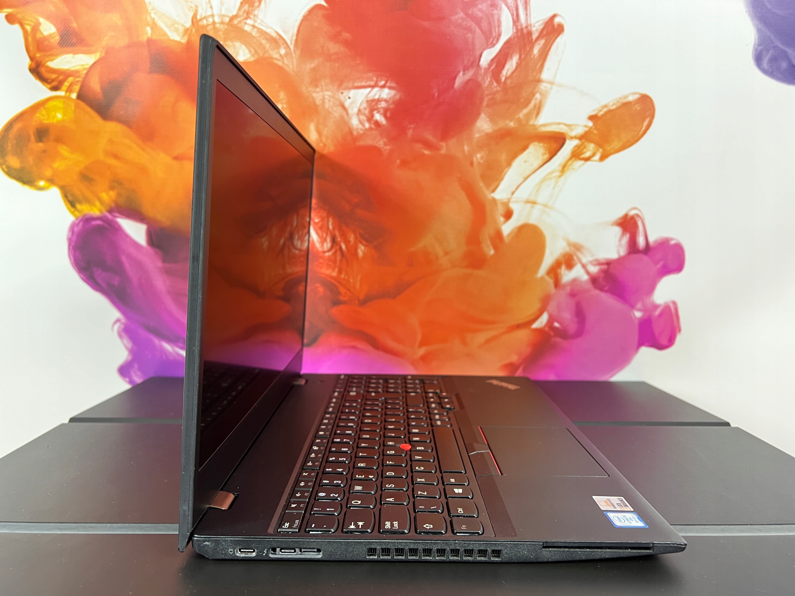 Lenovo Thinkpad T580 i7-8gen 4x3.6GHz 16GB 512GB SSD FullHD IPS Win11 - obrazek 3