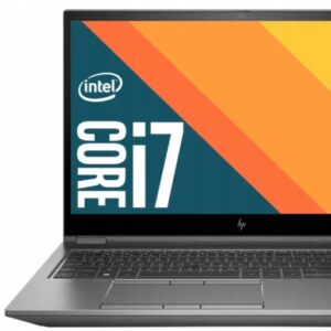 HP ZBook Fury 15 G7 i7-10850H 6 x 5.1 GHz 16GB 512GB SSD NVIDIA RTX Win 11