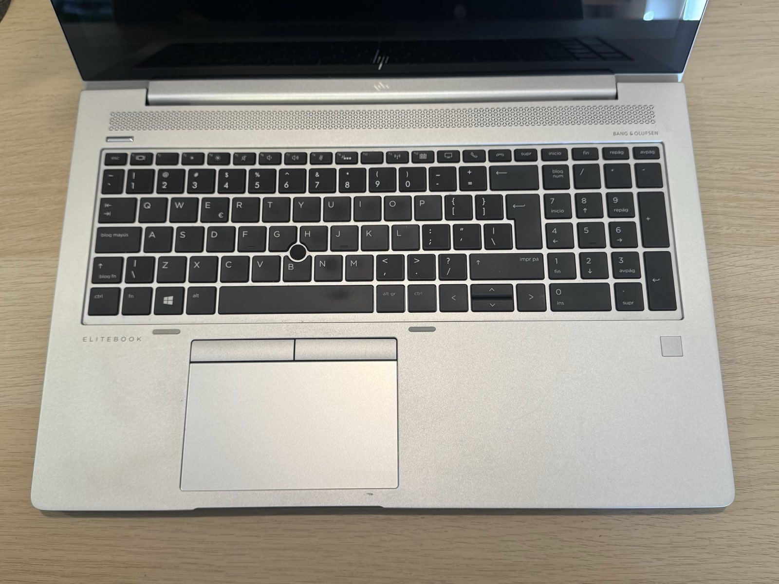 HP EliteBook 850 G5 15,6 i5-8350U 8GB 256GB Full HD Windows 11 - obrazek 6