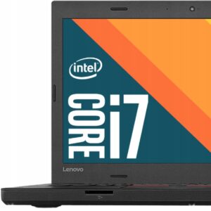 Lenovo ThinkPad T470P 14 i7-7820HQ 16GB 512GB NVIDIA 940MX Windows 11