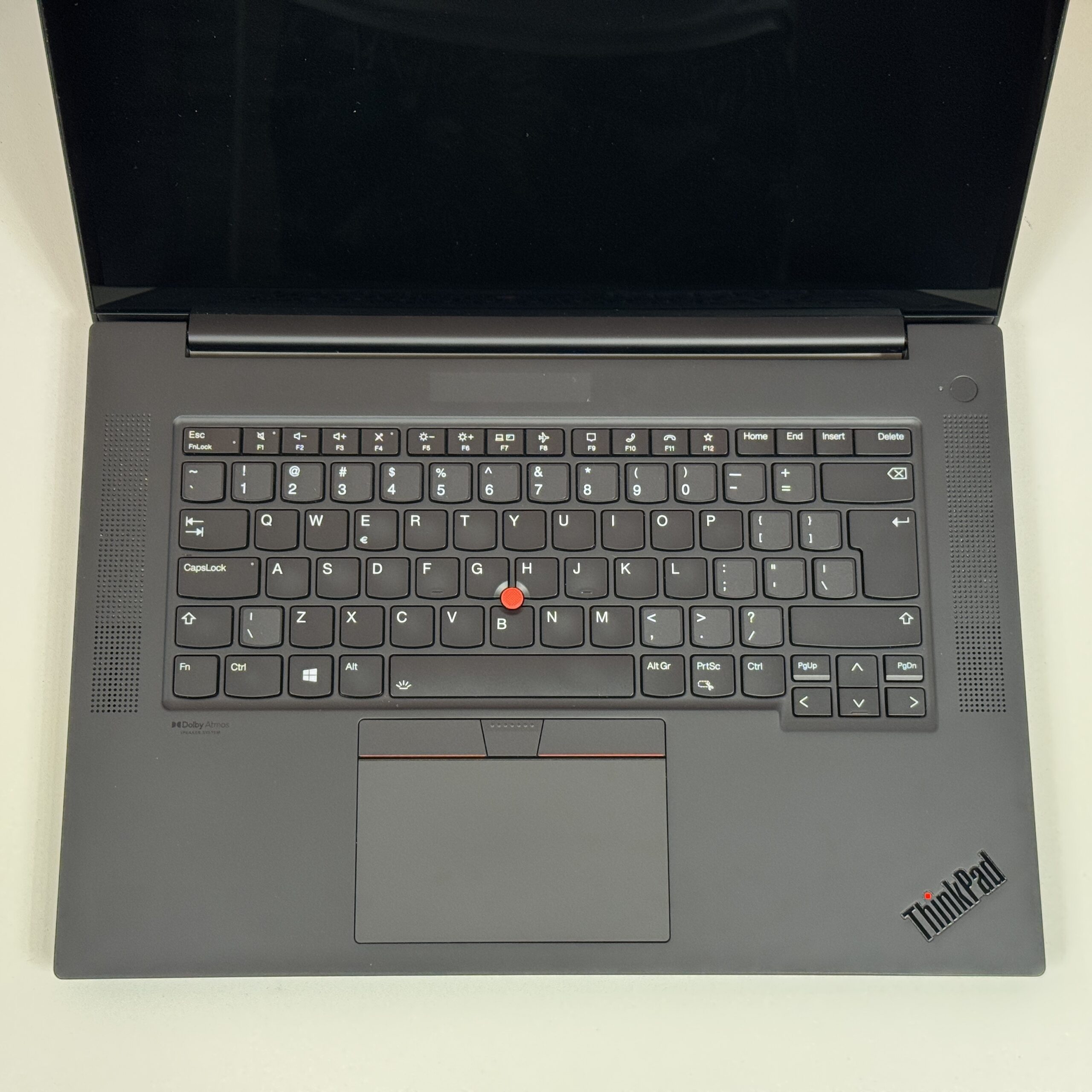 Lenovo ThinkPad P1 Gen 4 16 i7-11850H 32GB 512GB SSD 4K RTX 3070 TOUCH - obrazek 3