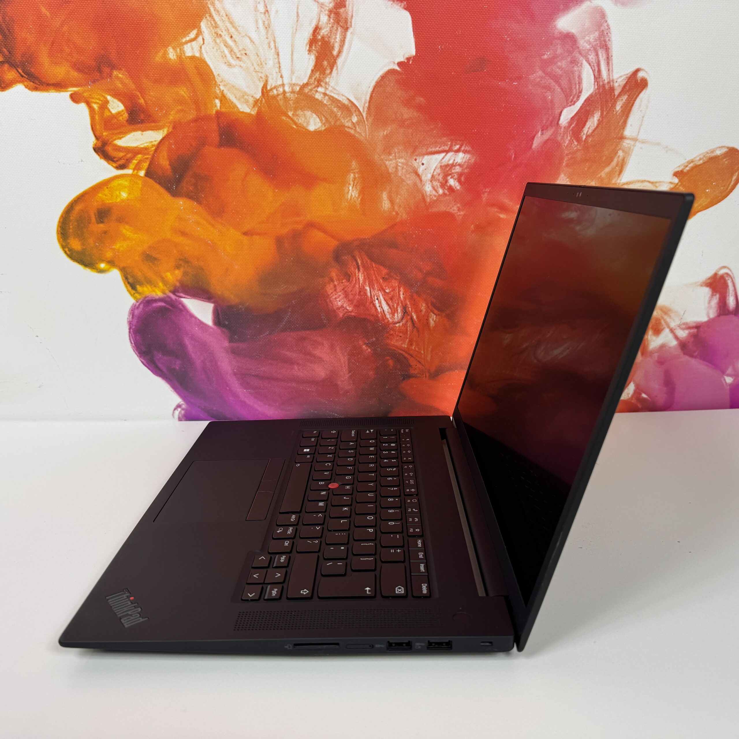 Lenovo ThinkPad P1 Gen 4 16 i7-11850H 8x4.8GHz 32GB 512GB SSD 4K Win 11 - obrazek 5