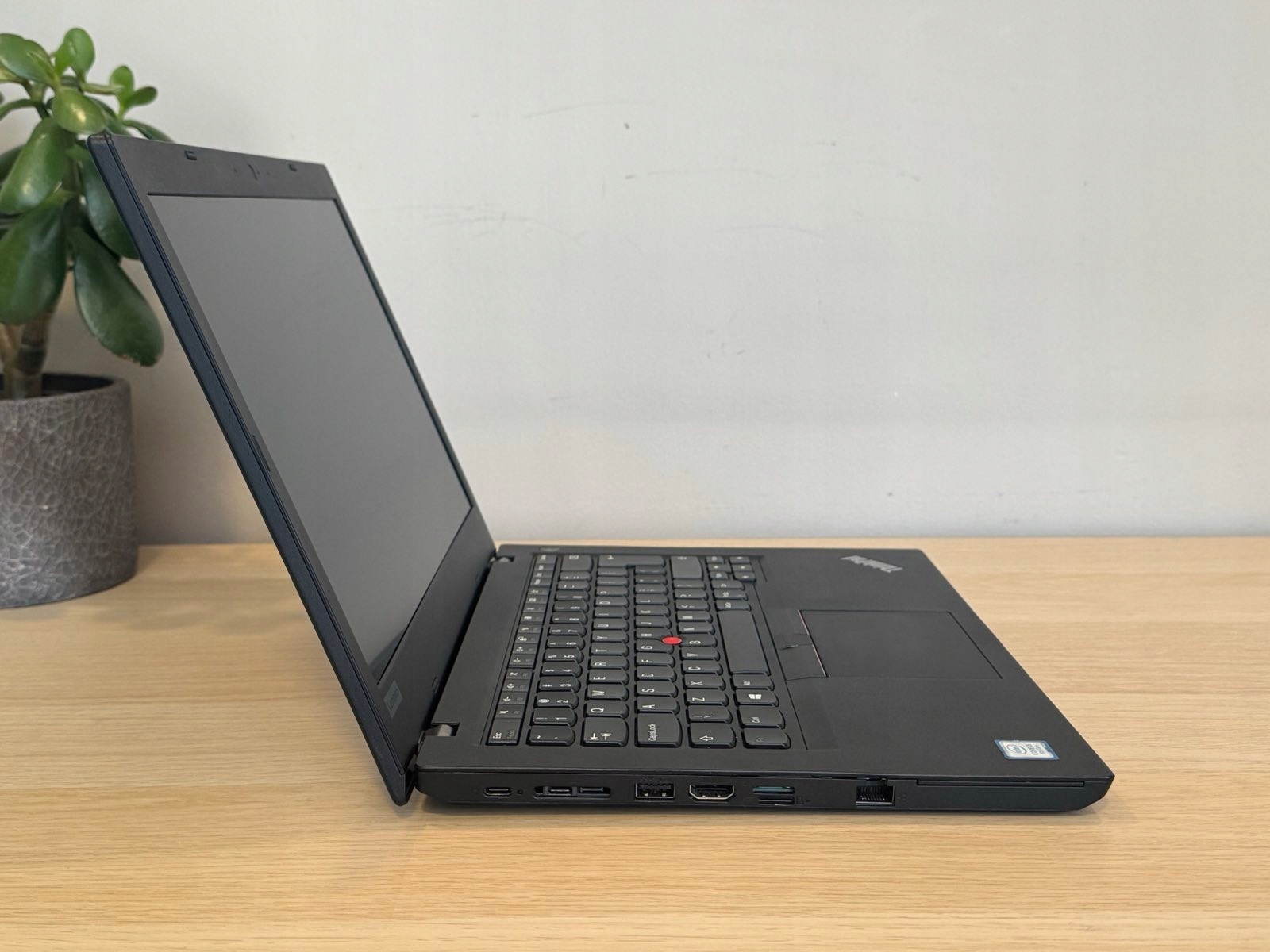 Laptop Lenovo ThinkPad L480 14 i5-8250U 8GB 256GB Full HD IPS W11 Klasa B - obrazek 7
