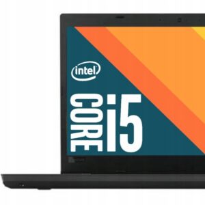 Lenovo ThinkPad L490 14 i5 8GB 256GB Full HD IPS Windows 11 Klasa B