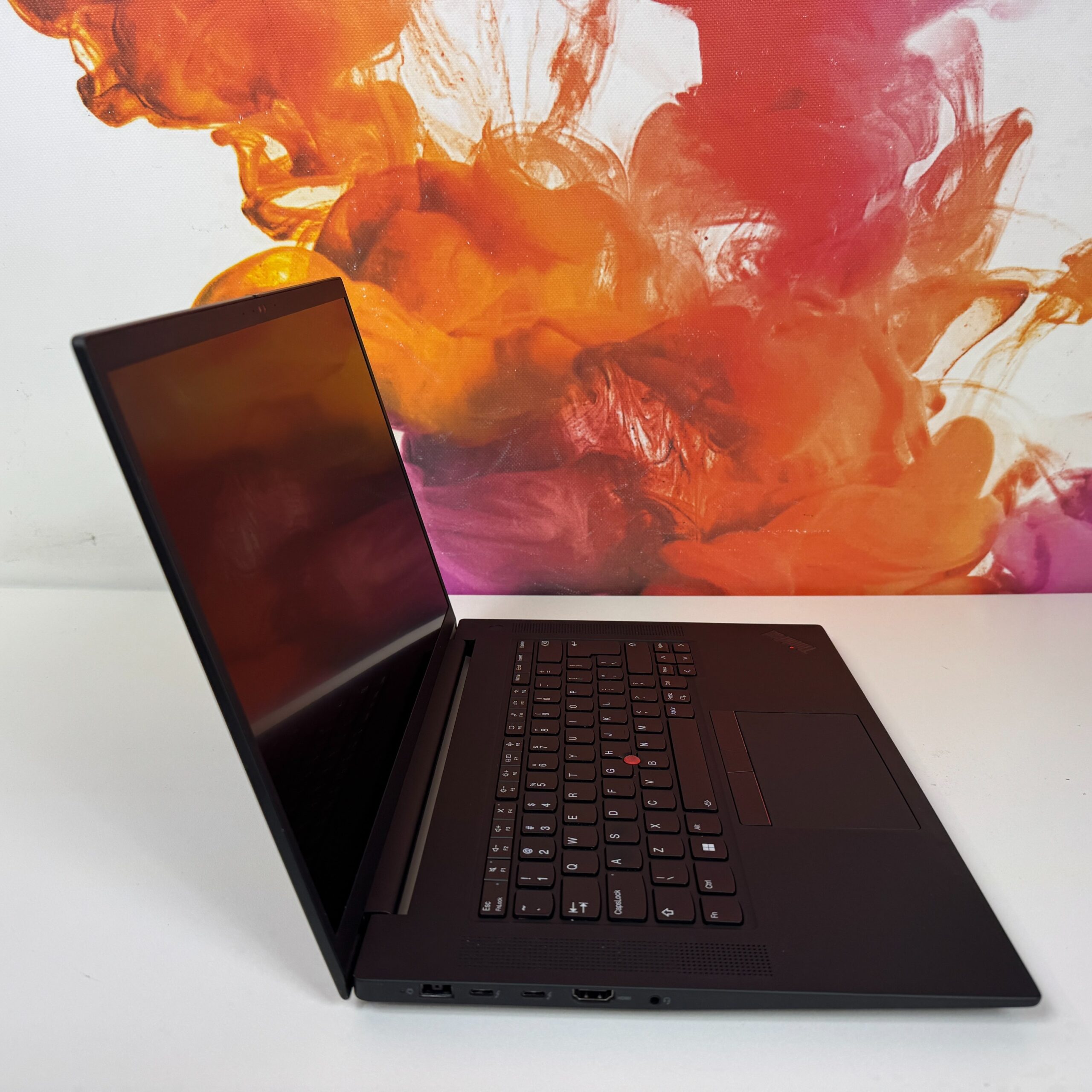 Lenovo ThinkPad P1 Gen 4 16 i7-11850H 8x4.8GHz 32GB 1TB SSD 4K Win 11 - obrazek 4