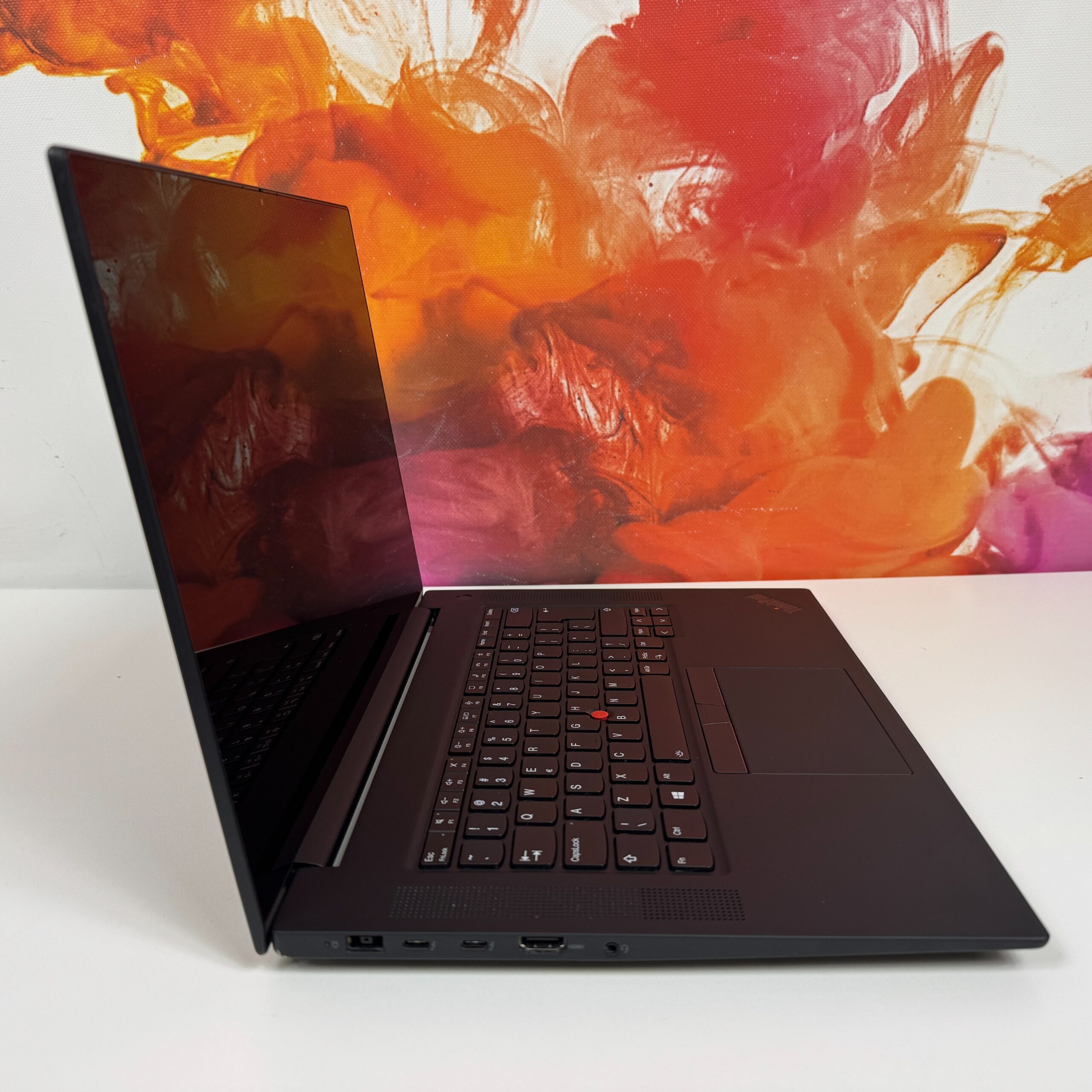 Lenovo ThinkPad P1 Gen 4 16 i7-11850H 32GB 512GB SSD 4K RTX 3070 TOUCH - obrazek 4