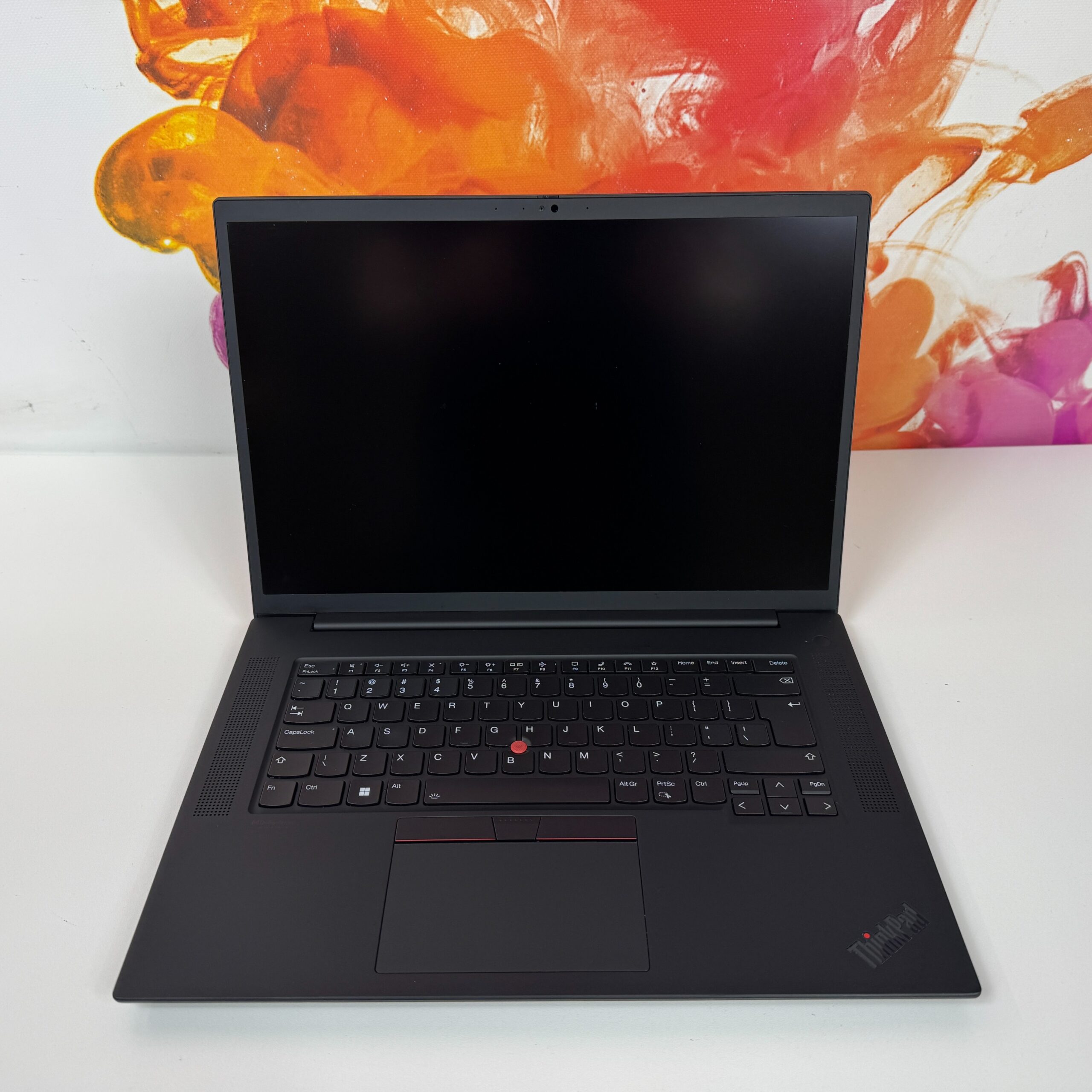 Lenovo ThinkPad P1 Gen 4 16 i7-11850H 8x4.8GHz 32GB 2TB SSD 4K Win 11 - obrazek 2