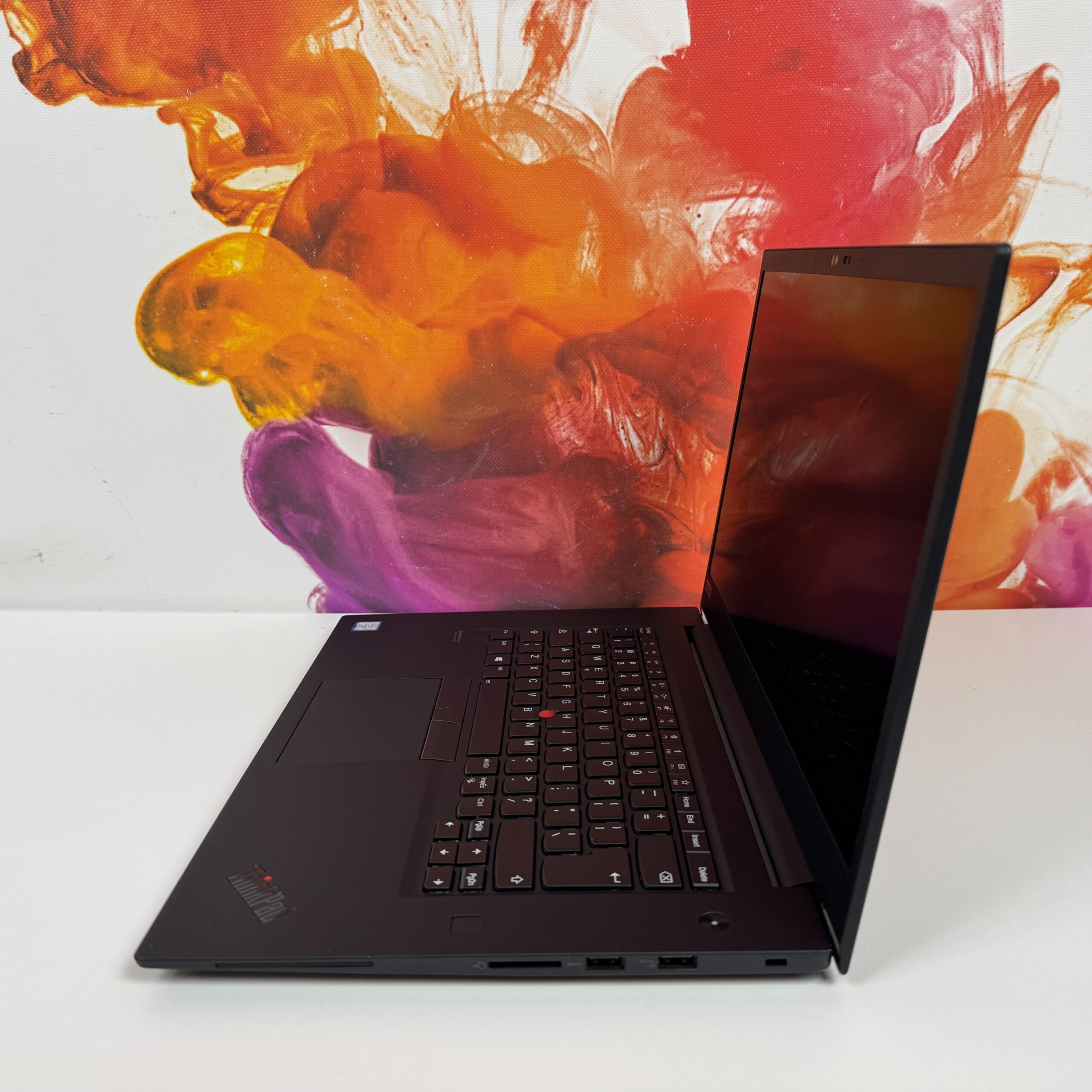 Lenovo ThinkPad P1 Gen 2 15.6 i7-9850H 32GB 1TB SSD NVIDIA Windows 11 - obrazek 4