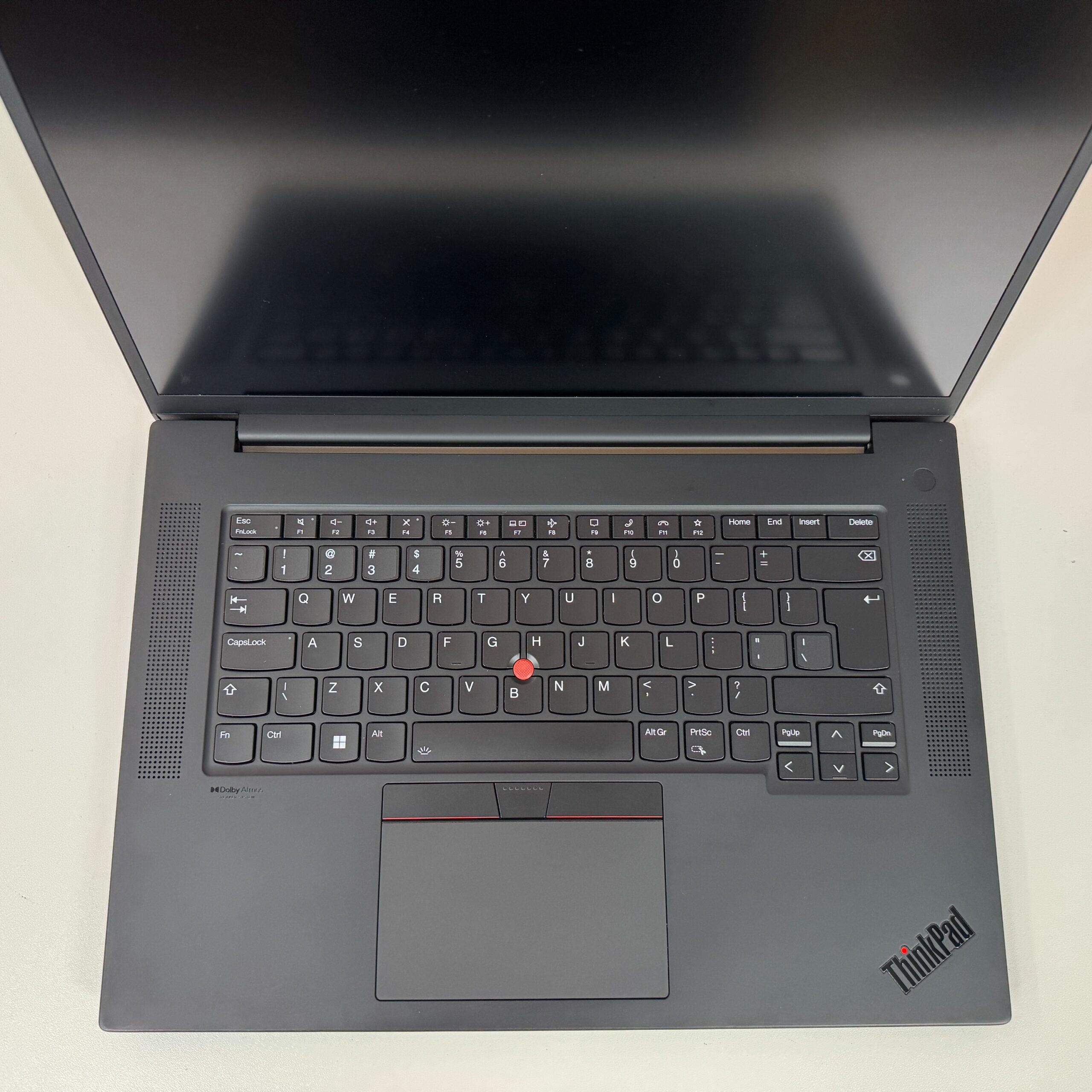 Lenovo ThinkPad P1 Gen 4 16 i7-11850H 8x4.8GHz 32GB 2TB SSD 4K Win 11 - obrazek 3