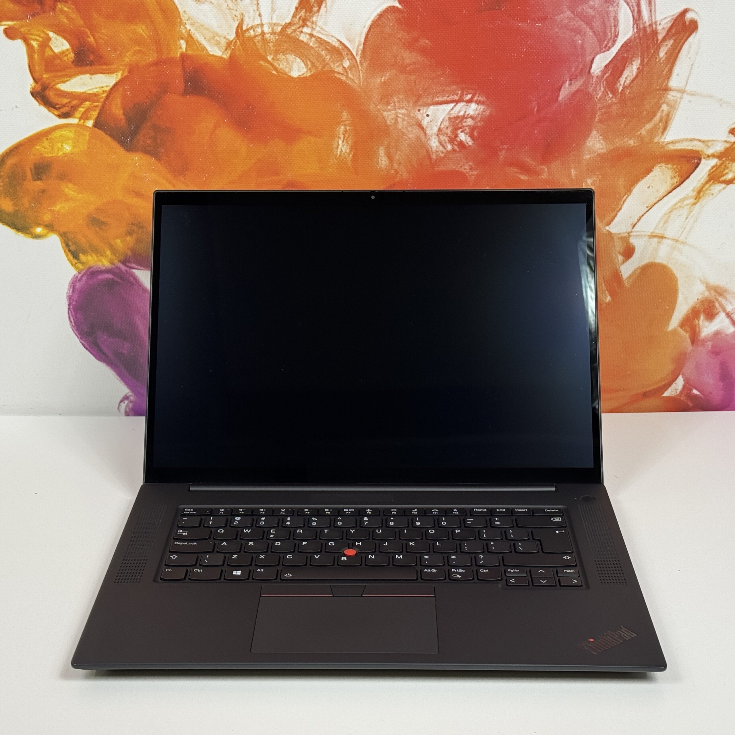 Lenovo ThinkPad P1 Gen 4 16 i7-11850H 32GB 512GB SSD 4K RTX 3070 TOUCH - obrazek 2