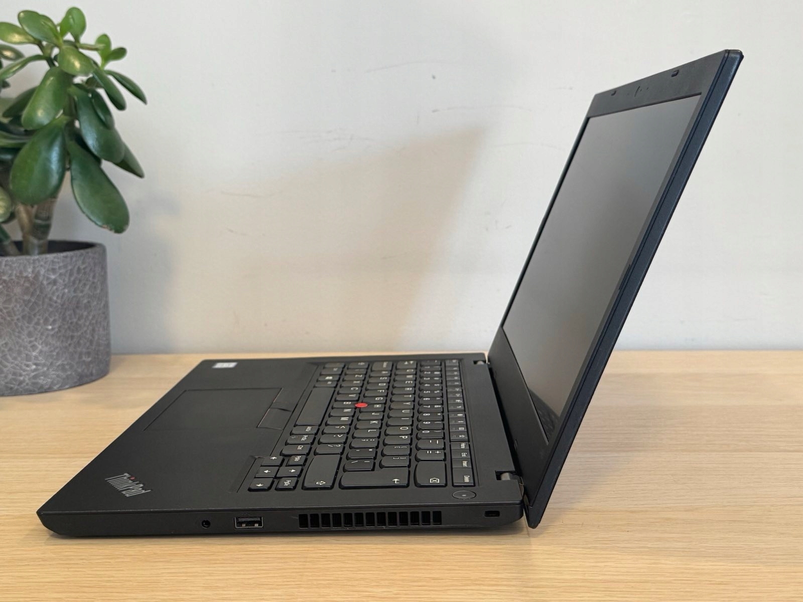 Laptop Lenovo ThinkPad L480 14 i5-8250U 8GB 256GB Full HD IPS W11 Klasa B - obrazek 8