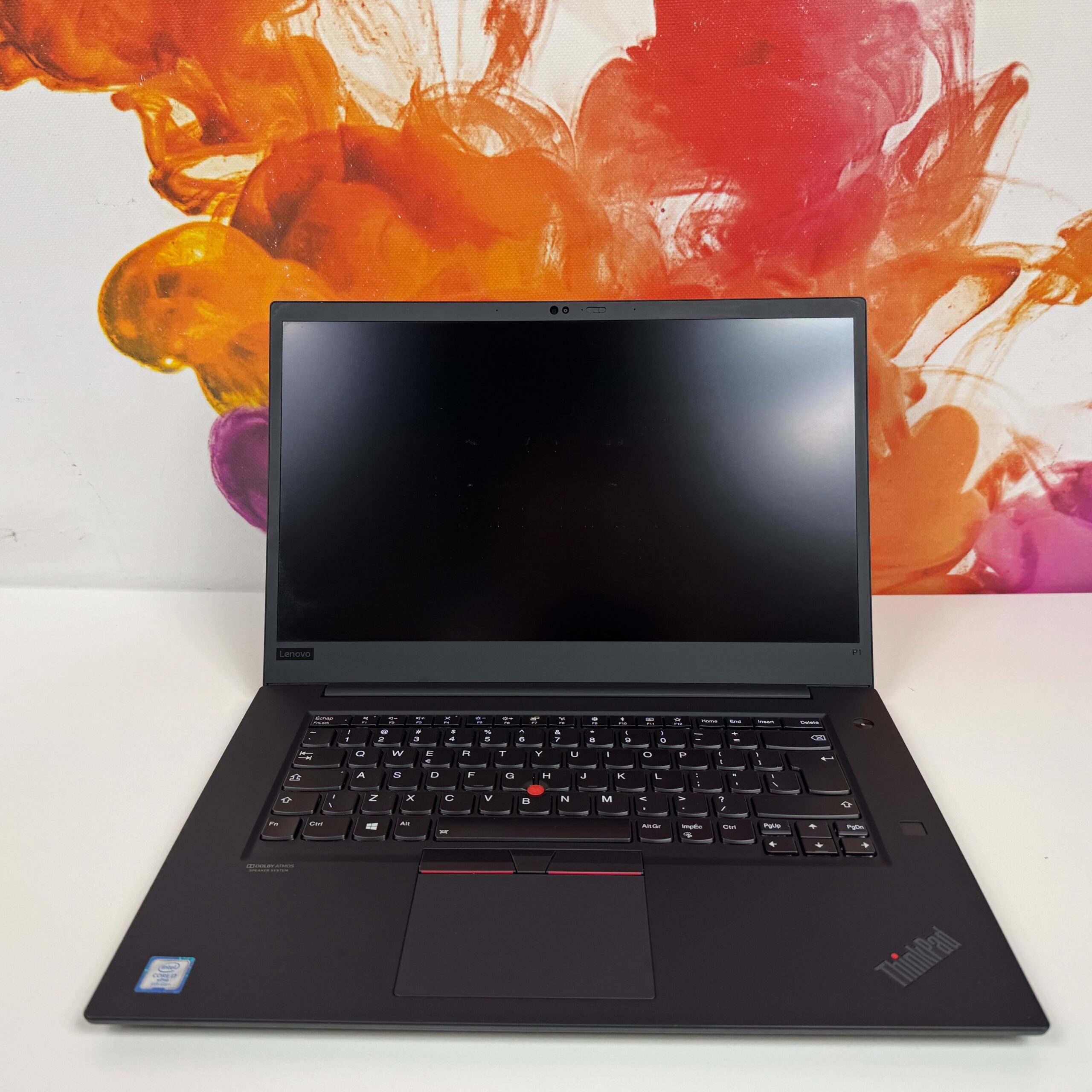 Lenovo ThinkPad P1 Gen 2 15.6 i7-9850H 32GB 1TB SSD NVIDIA Windows 11 - obrazek 2