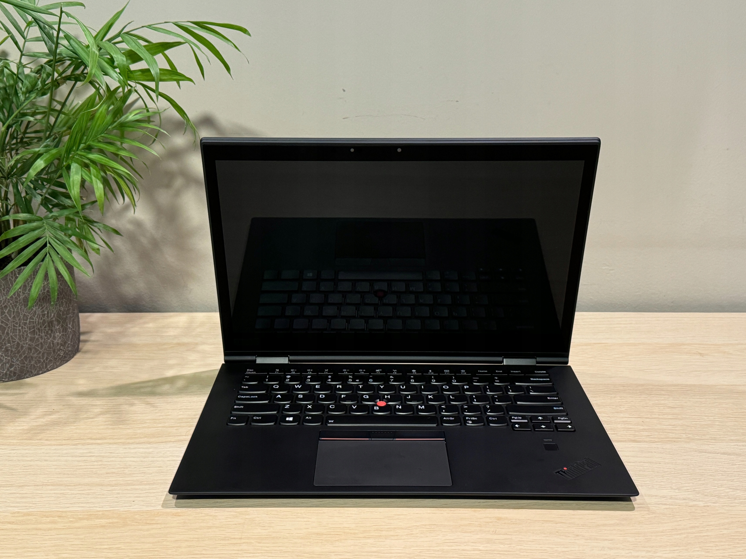 Lenovo ThinkPad X1 Yoga 3 gen 14 i7 16GB 512GB SSD Windows 11 - SILVER - obrazek 3