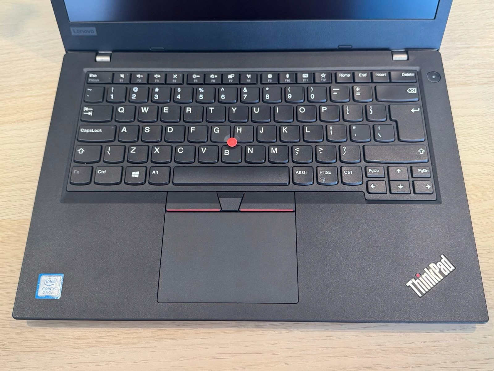 Laptop Lenovo ThinkPad L480 14 i5-8250U 8GB 256GB Full HD IPS W11 Klasa B - obrazek 6