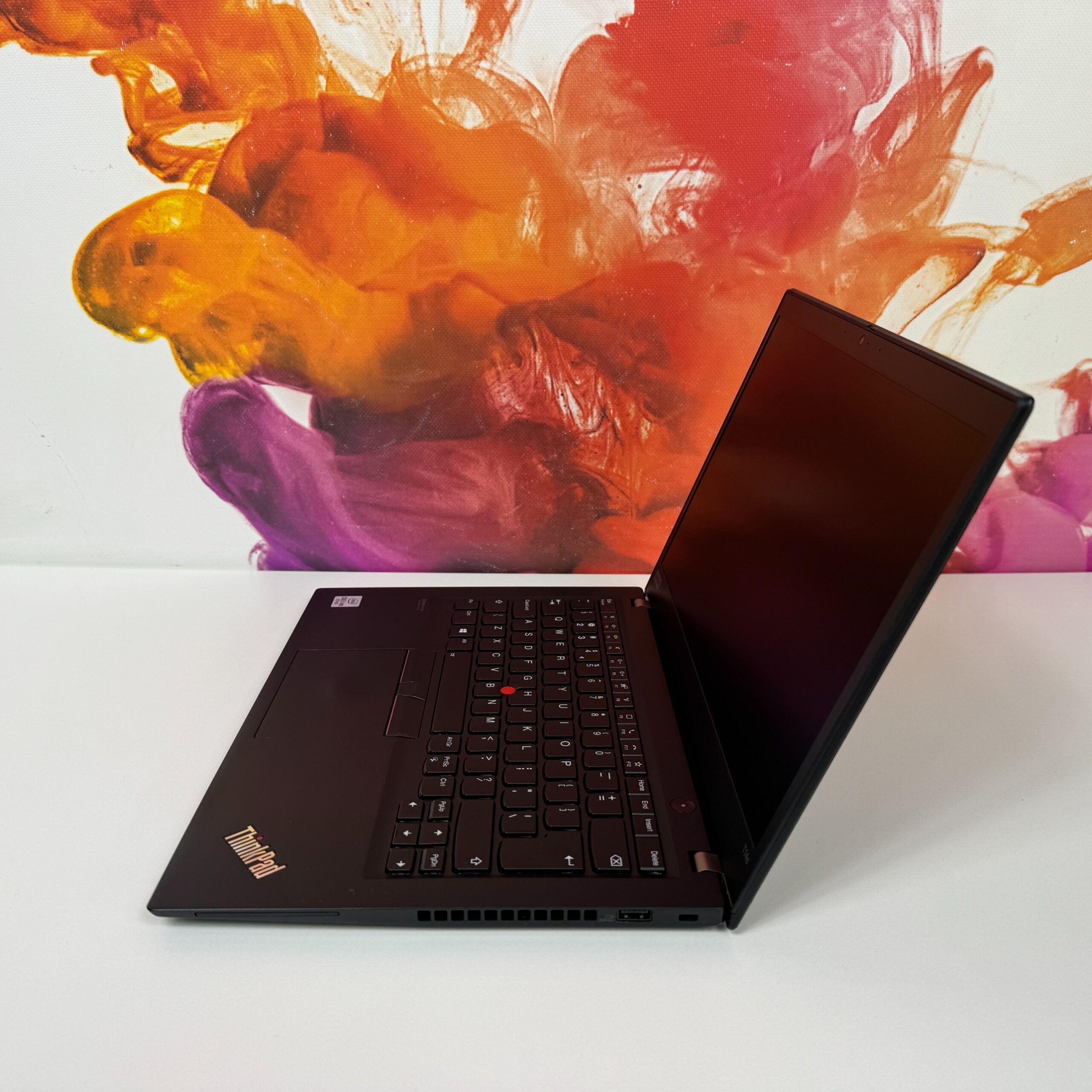 Lenovo ThinkPad T14s Gen 1 i7-10610U 14 16GB 512GB SSD Full HD Windows 11 - obrazek 4