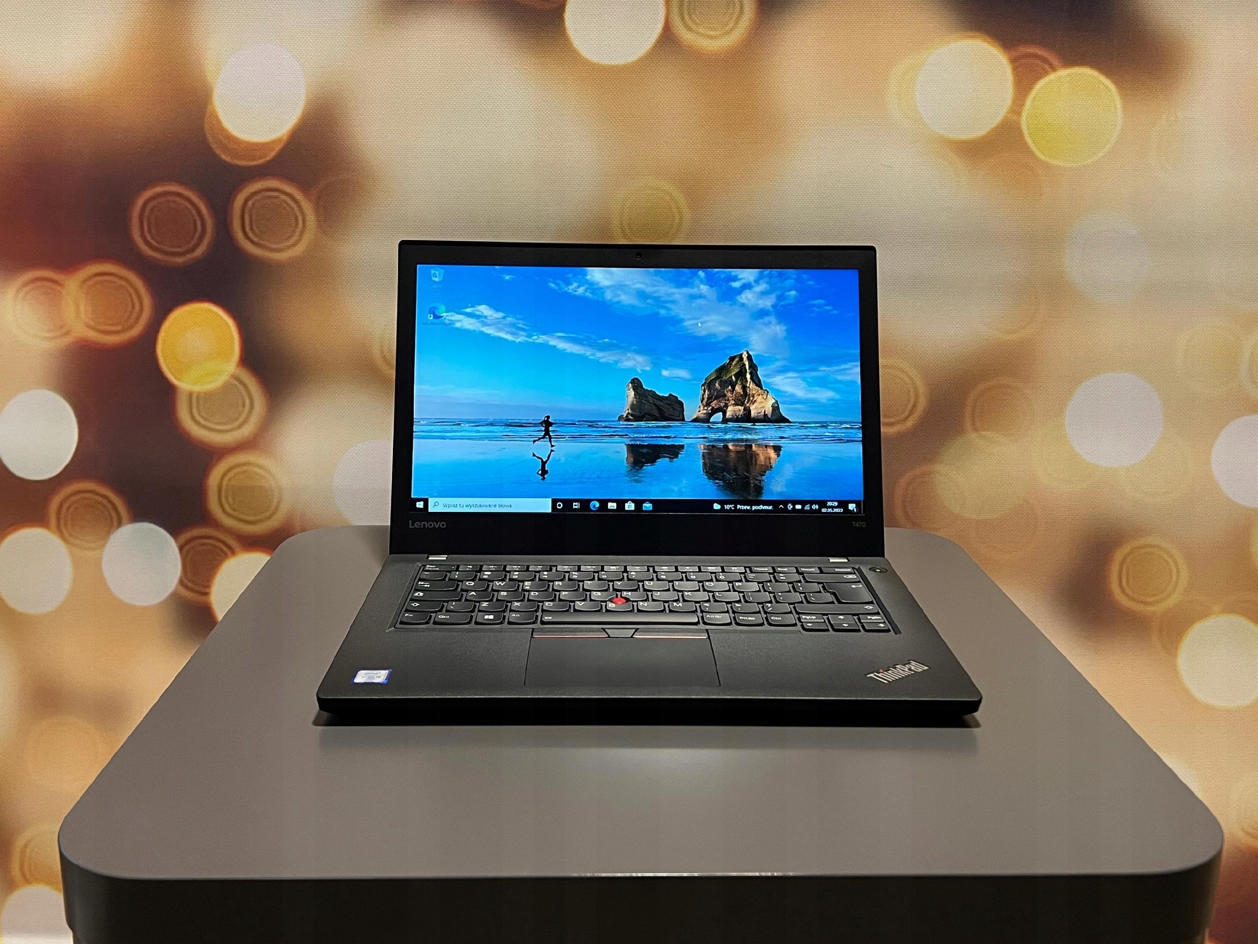 Laptop Lenovo ThinkPad T470 14 i5 16GB 1TB SSD Office Windows 10 - obrazek 7