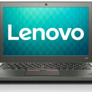 Lenovo Thinkpad x250 i5-gen 8GB 256SSD Office W10