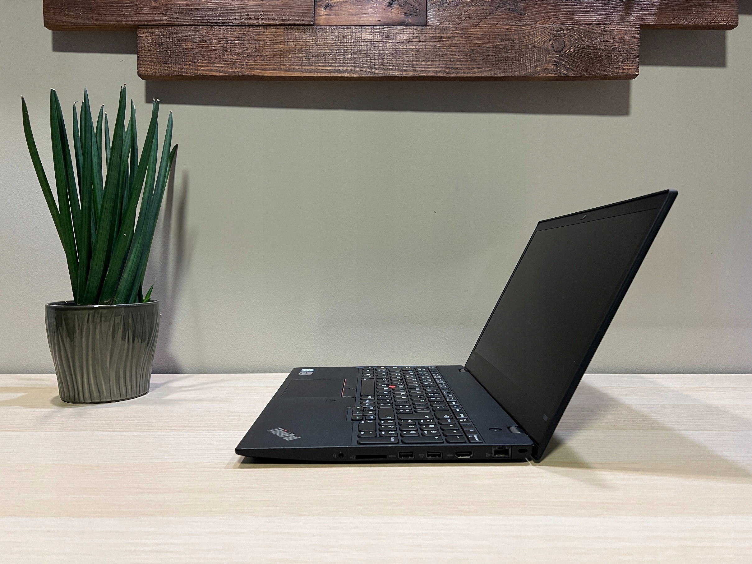 Lenovo Thinkpad T580 i5-7300U 8GB 256GB SSD NVME Full HD IPS Windows 11 - obrazek 6