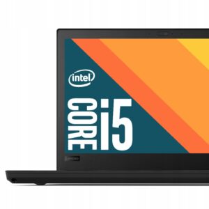 Lenovo ThinkPad T480 i5-8350U 8GB 256GB SSD FullHD Klasa A Windows 11