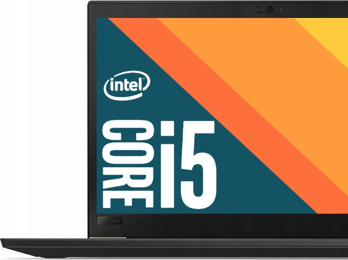Lenovo ThinkPad T480s i5-8350U 14 8GB 512GB SSD Full HD Win 11 - CZARNY