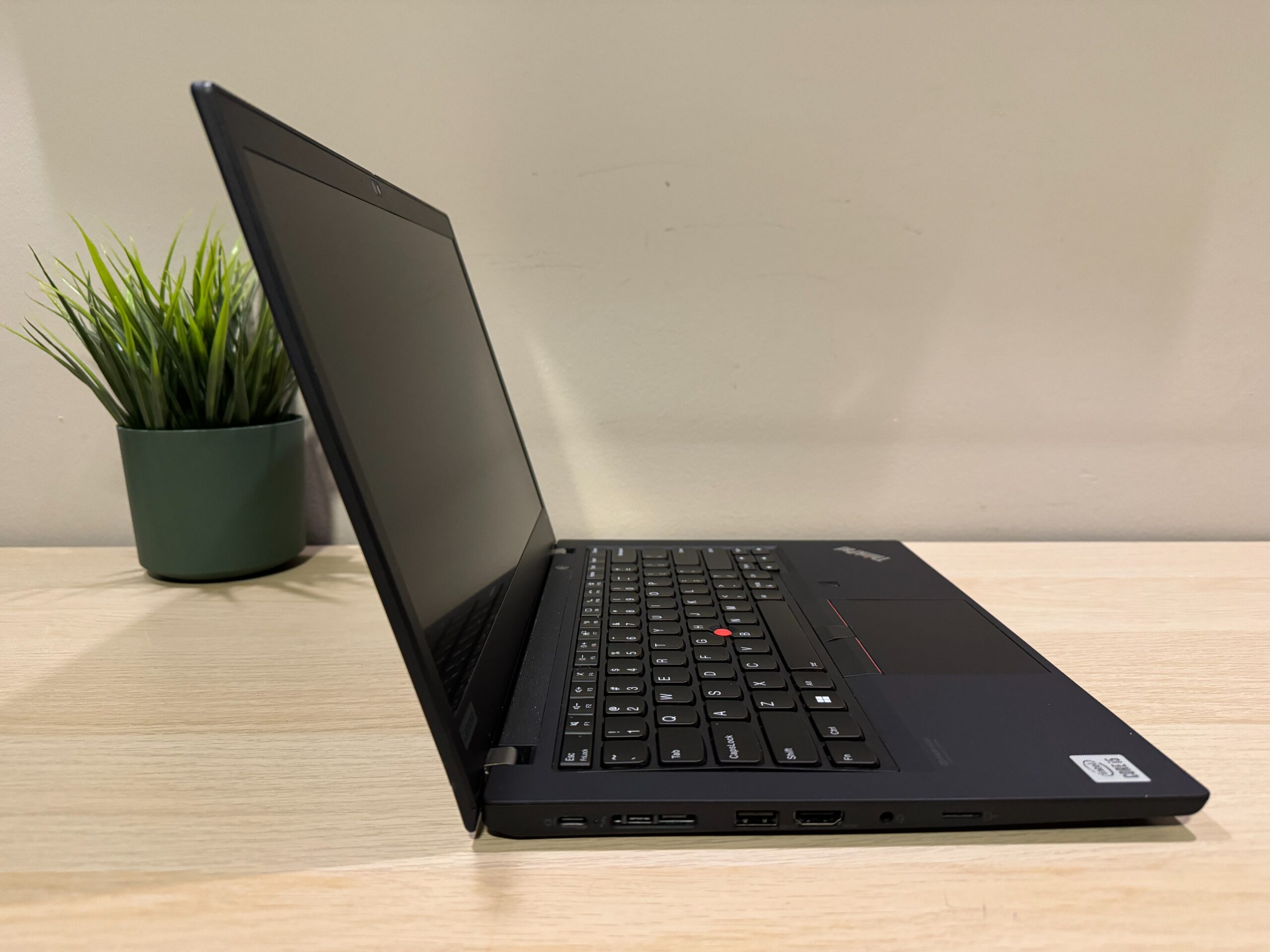 Laptop Lenovo ThinkPad T14 Gen 1 14 i5 wielowariantowość - obrazek 4