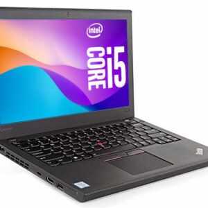 Lenovo ThinkPad X270 12,5 i5 8GB 512GB Office Windows 10