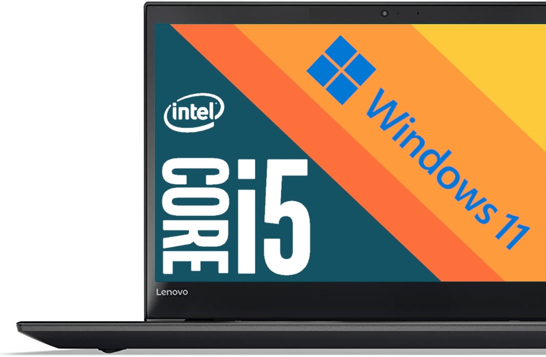 Lenovo Thinkpad T580 i5-7300U 8GB 256GB SSD NVME Full HD IPS Windows 11