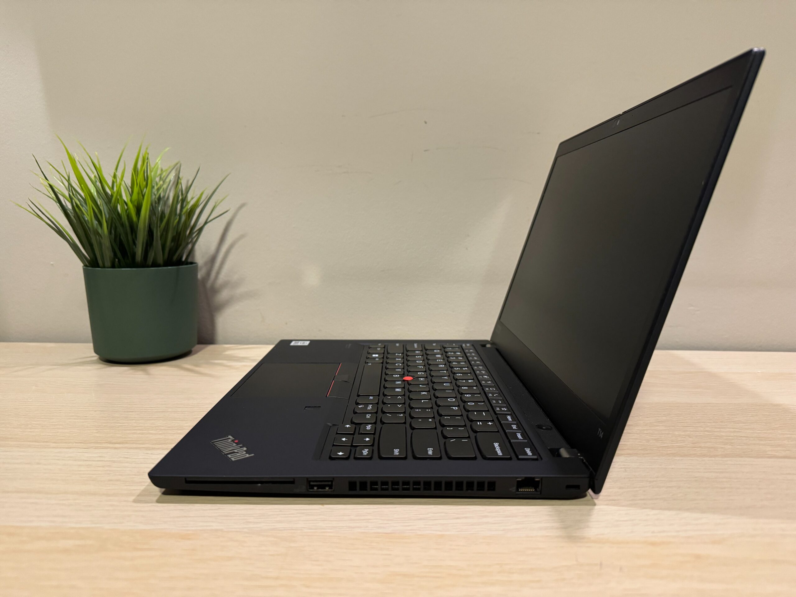 Laptop Lenovo ThinkPad T14 Gen 1 14 i5 wielowariantowość - obrazek 3