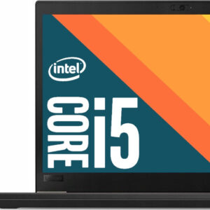Lenovo ThinkPad T480s i5-8350U 14 16GB 512GB SSD FullHD Win 11 - CZARNY