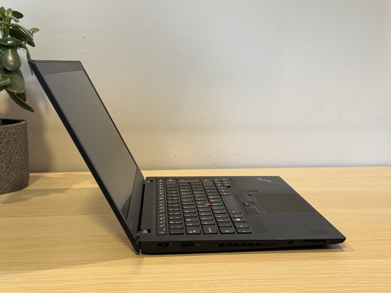 Lenovo ThinkPad T460s 14 i5-6300U 8GB 256SSD Full HD Windows 10 - obrazek 3